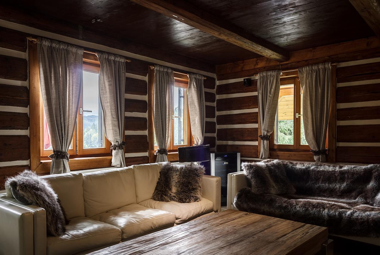 Chalet Joseph Mine Josefŭv Dŭl Exterior foto